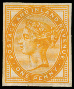 1881 (Mint) SG172var