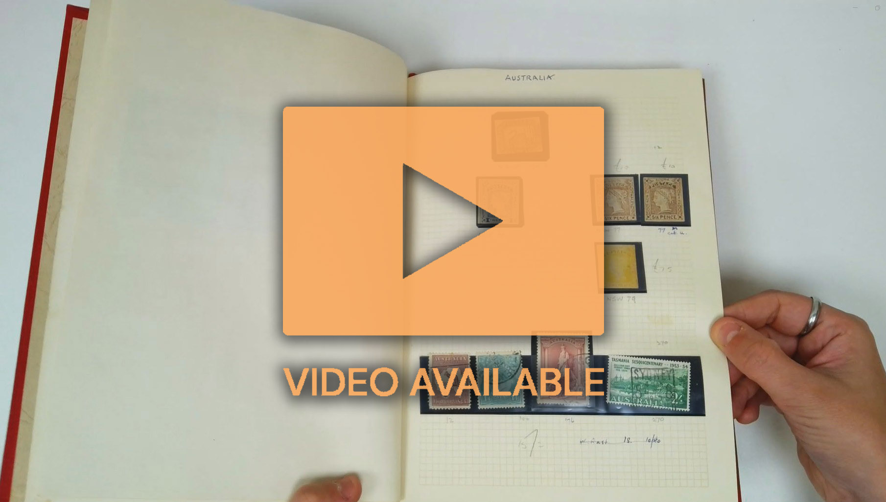 BRITISH COMMONWEALTH all reigns mint and used collection in small spring-back album including Aden 1949 RSW to 10r, 