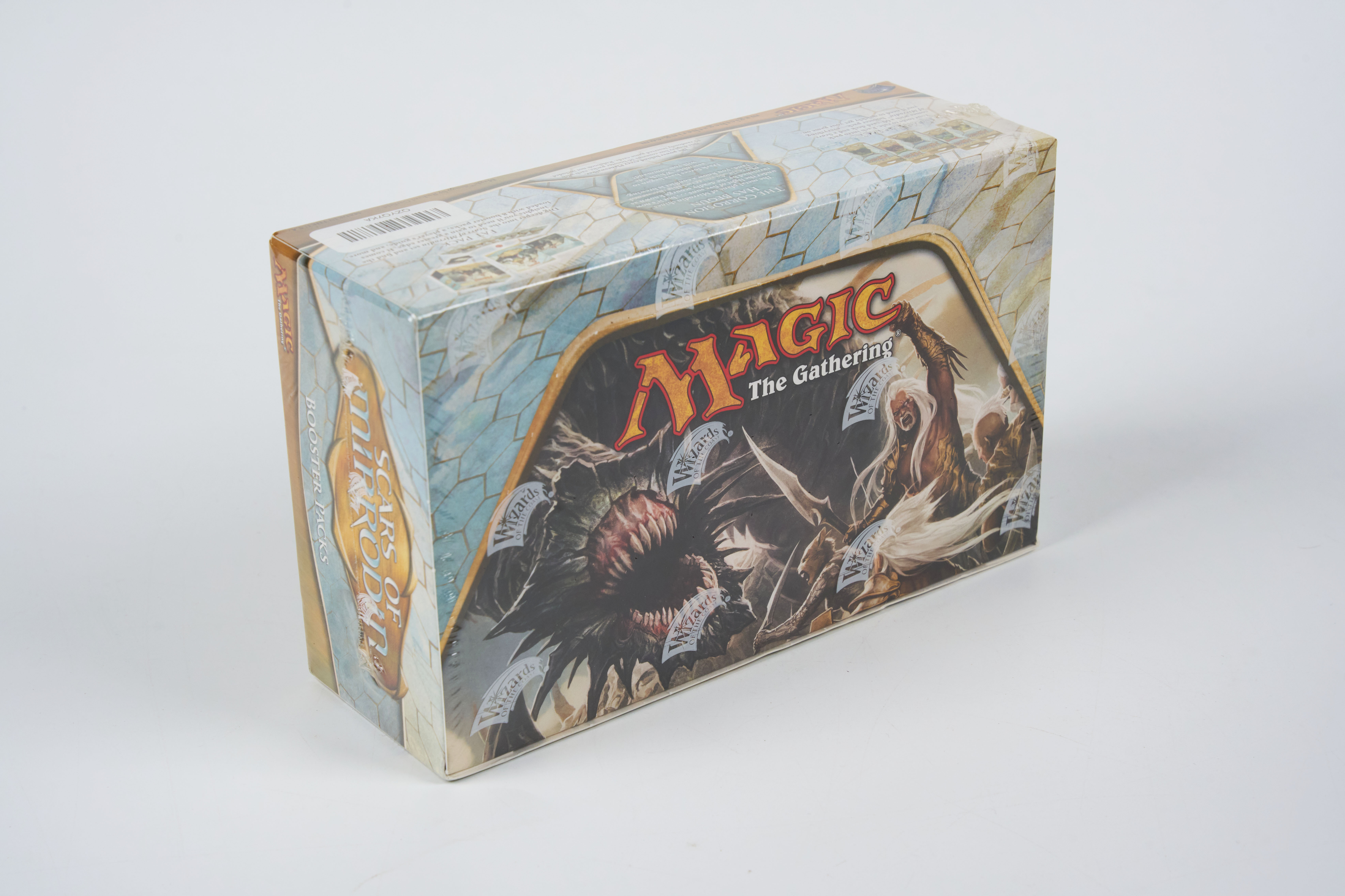 Scars of Mirrodin Factory Sealed Booster Box