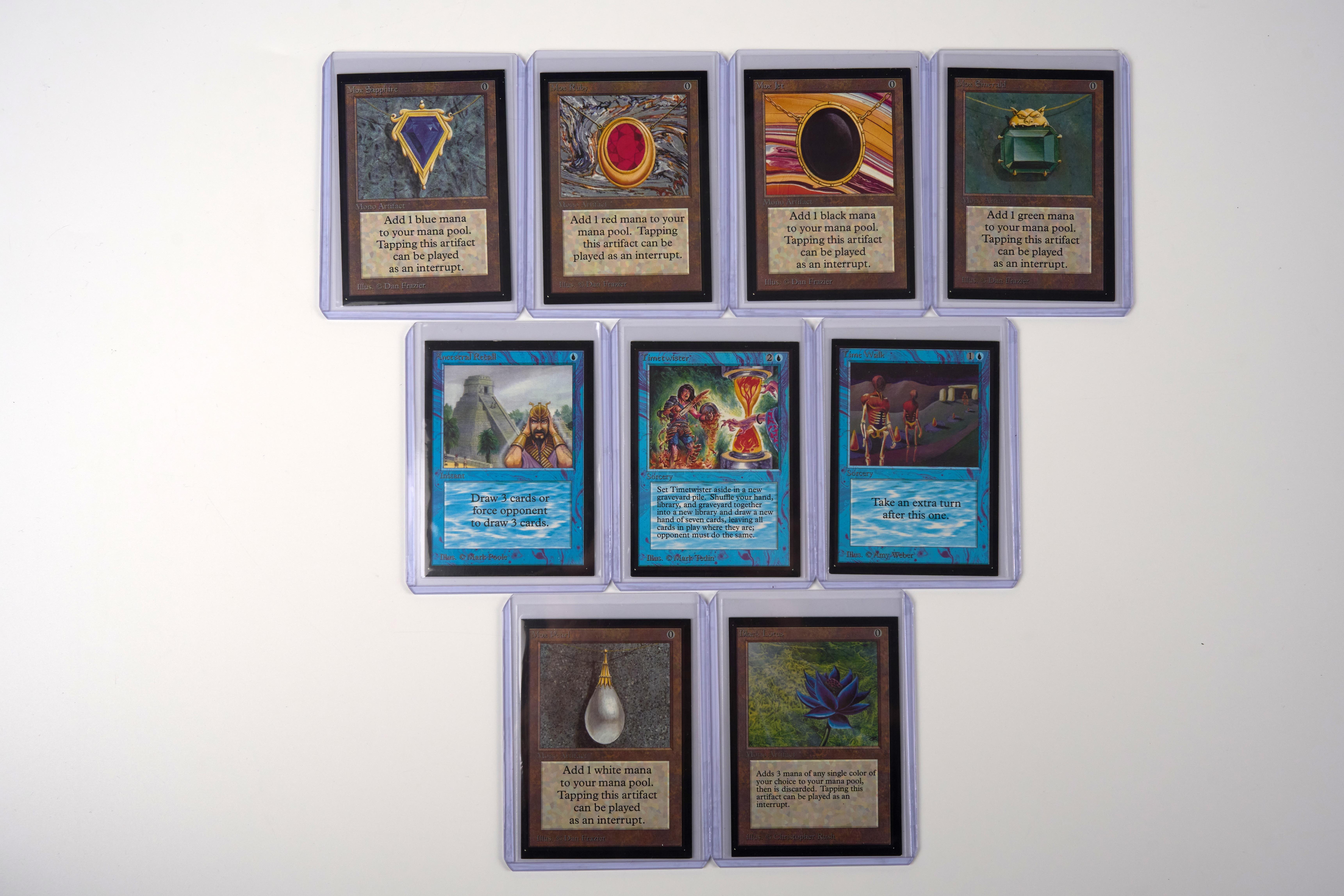 International Collectors' Edition Complete Set