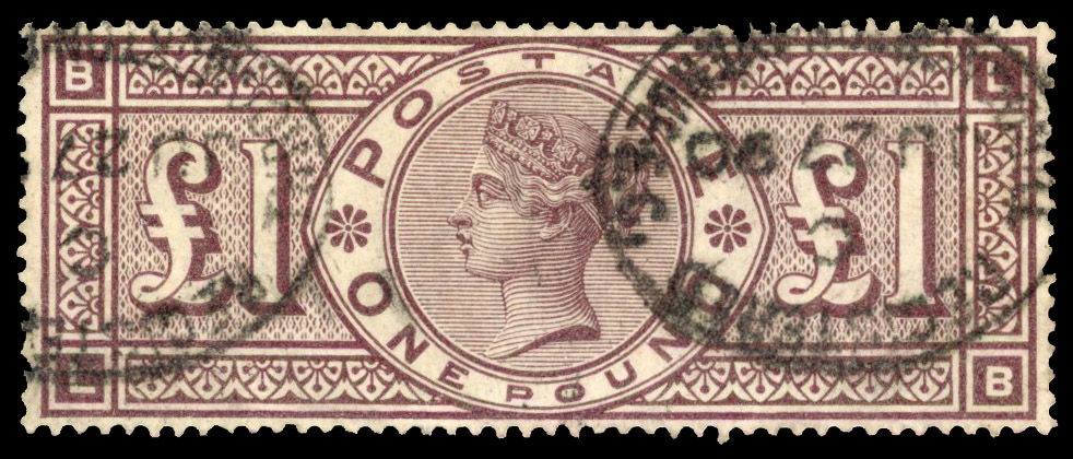SG 186 used