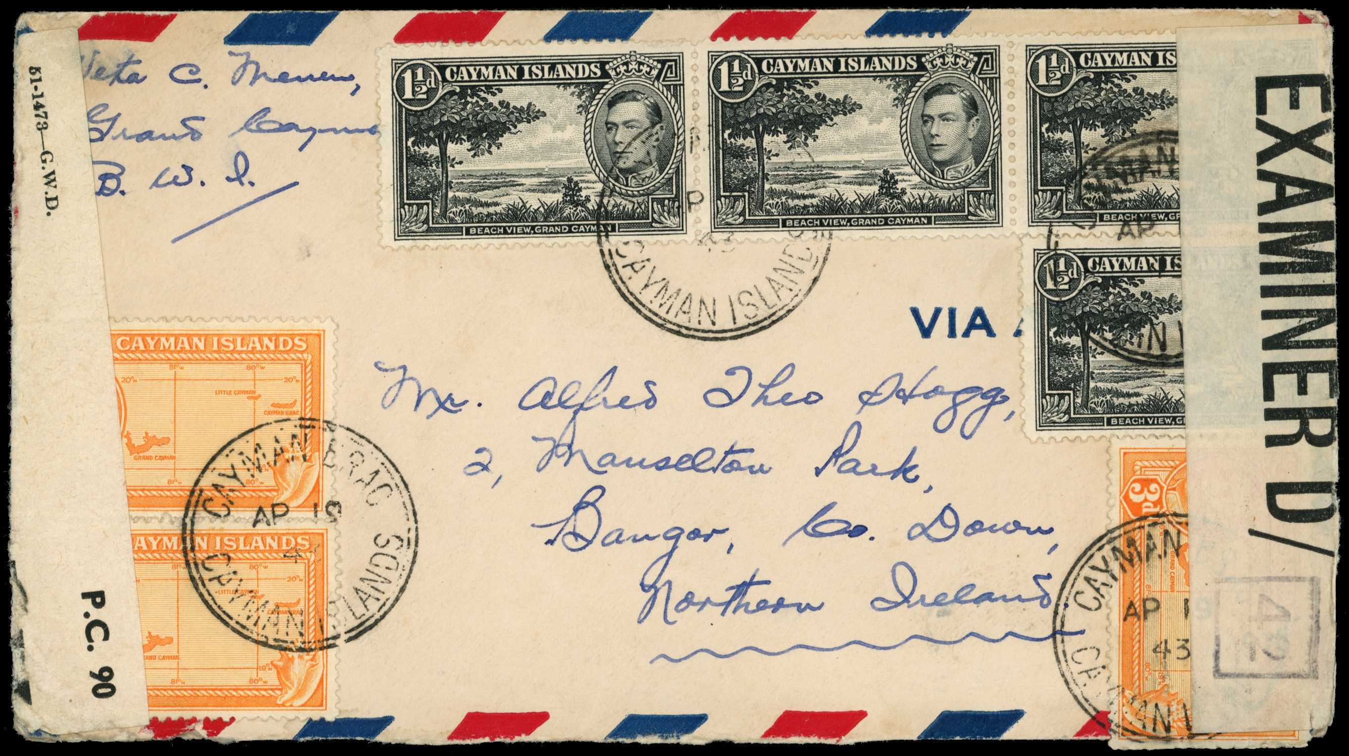 The Merren - Hogg Correspondence and...