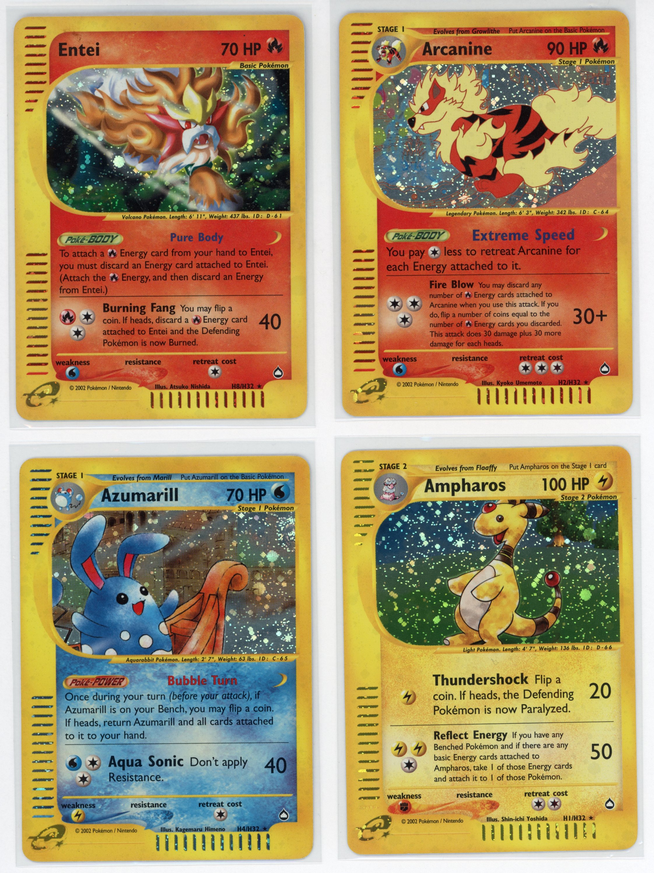 Aqapolis Partially Complete Set