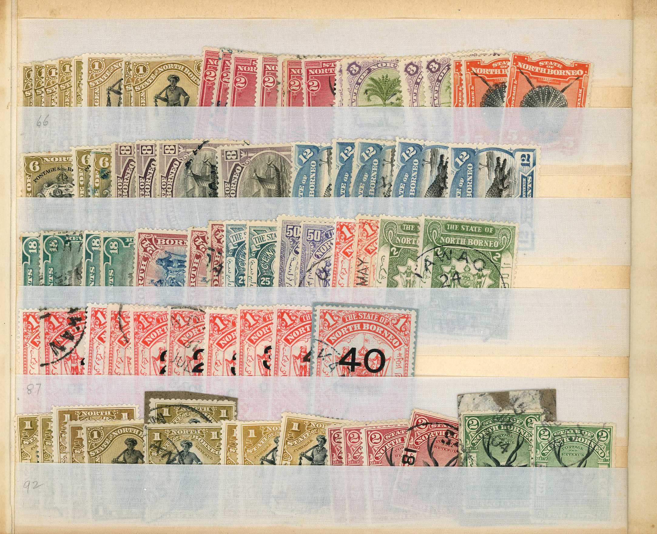 An SG 'The Philatelists Collecting...