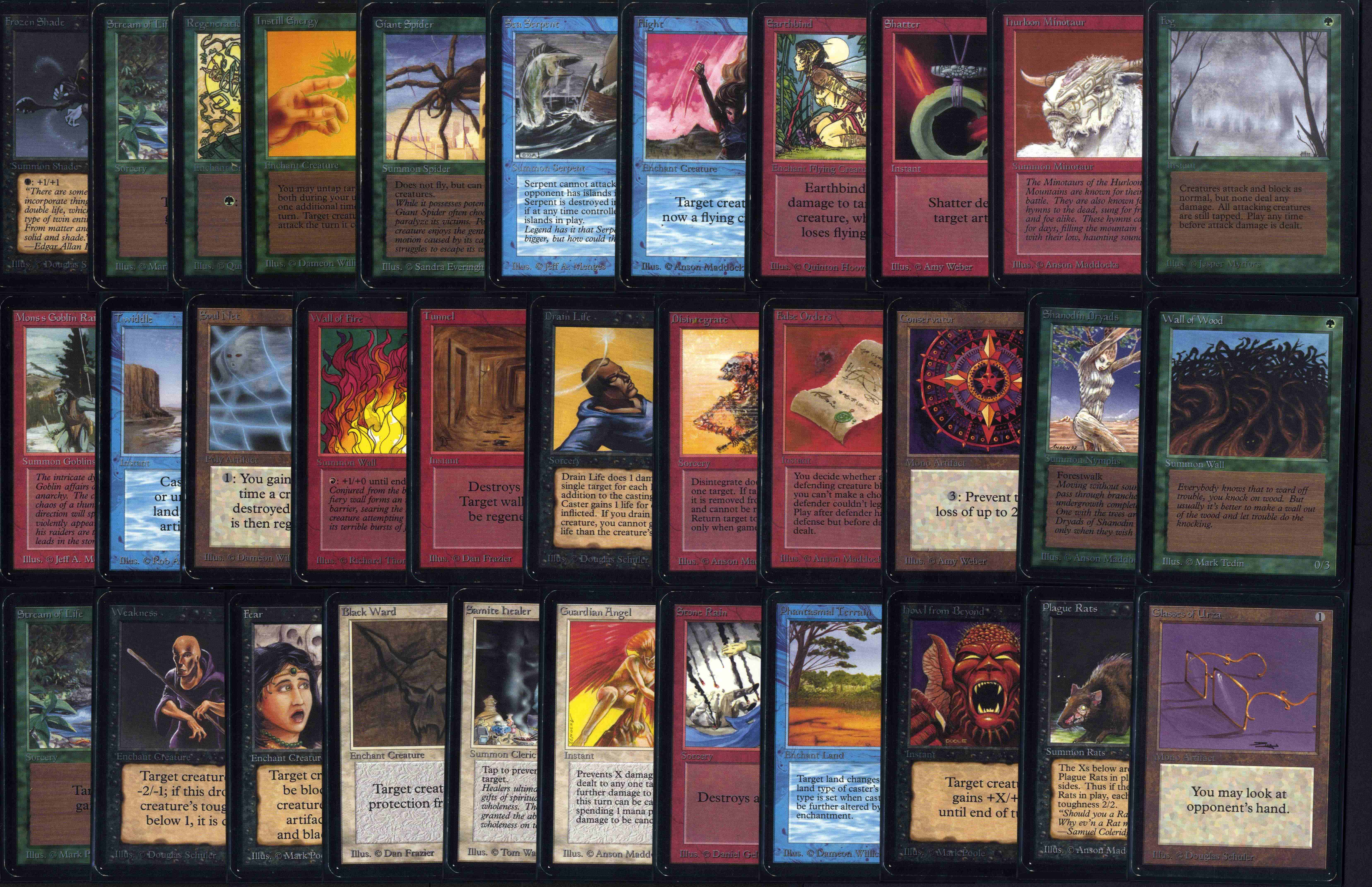 Alpha Collection