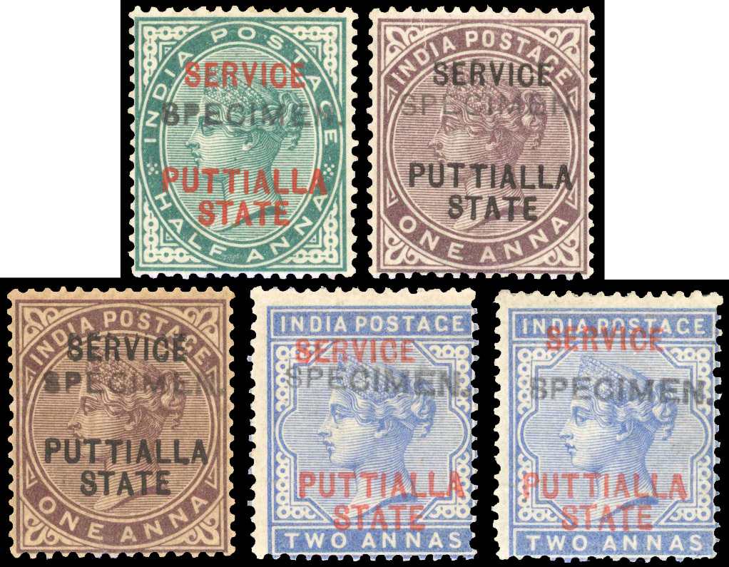 SG O4-O7 opt SPECIMEN Samuel type 15 