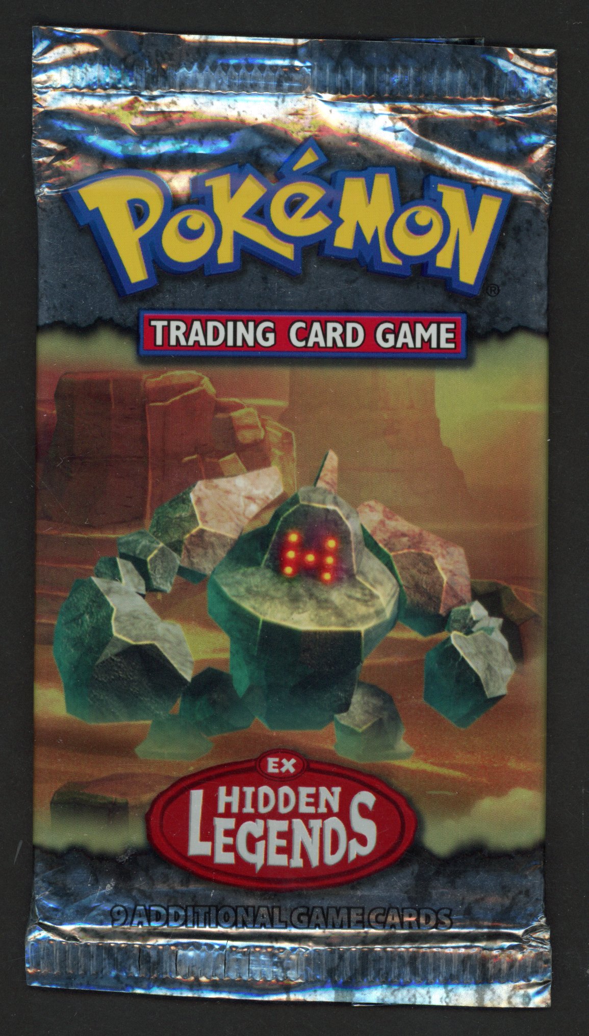 Pokémon TCG - EX Hidden Legends Sealed Booster Pack
