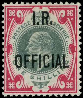 Great Britain SG O24