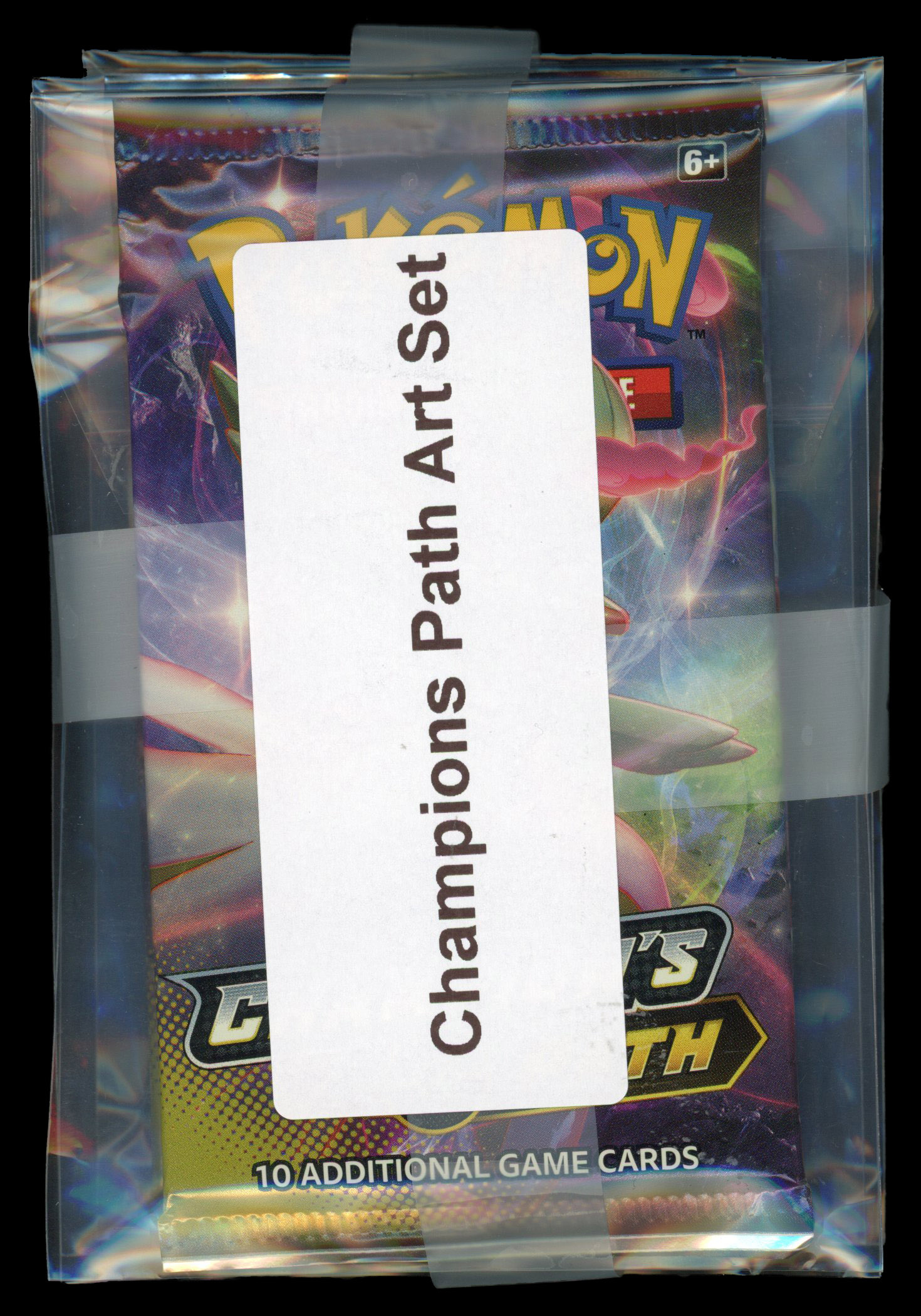 Pokemon TCG - Champions Path Artwork Set 