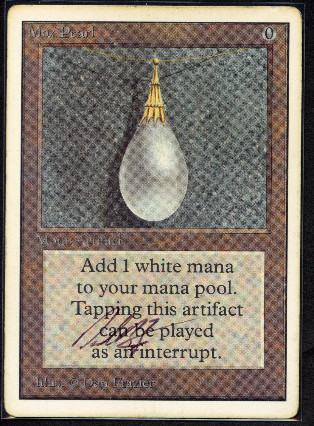 Mox Pearl - Unlimited