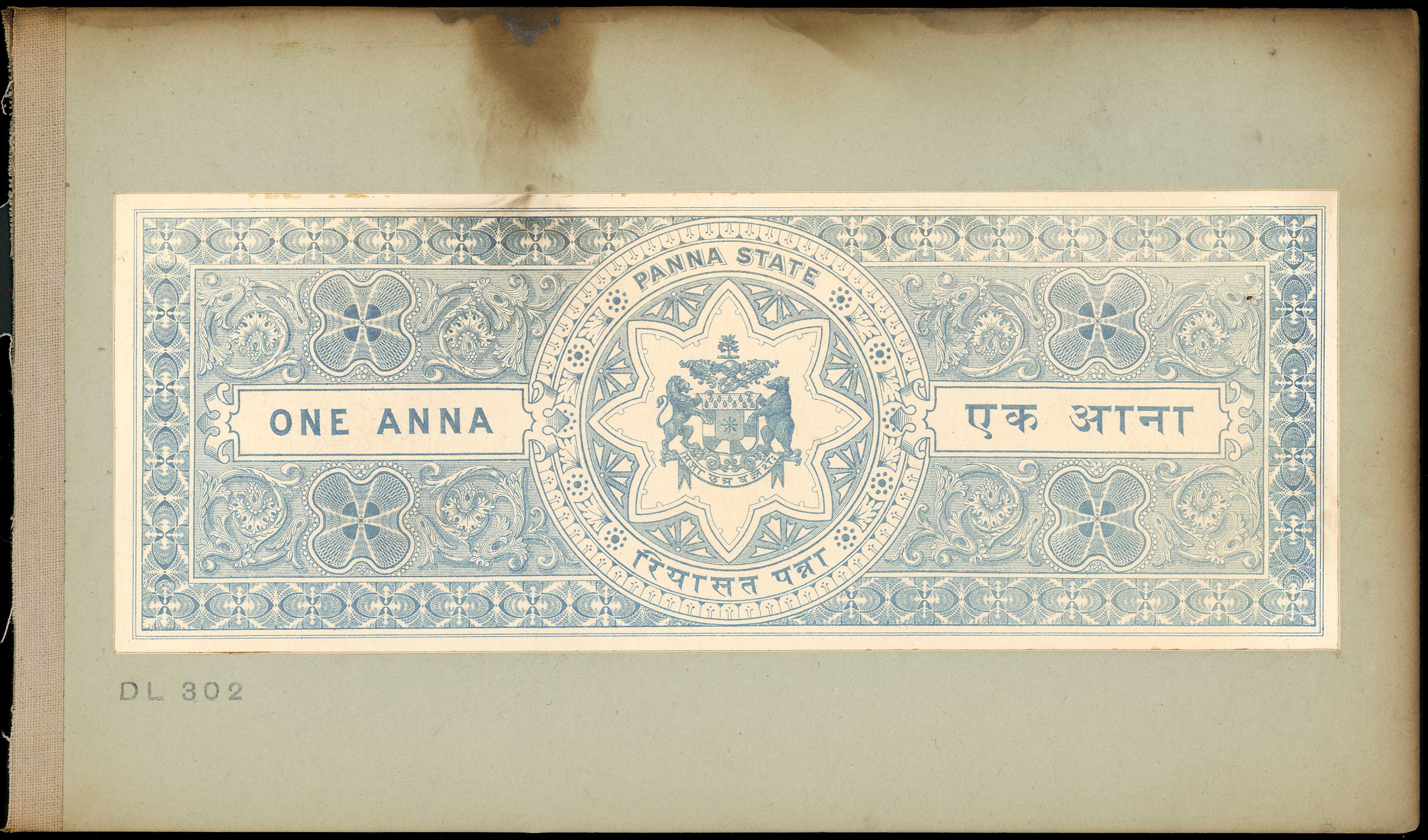 Revenues; Panna. Two items ex John...