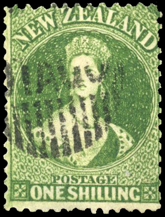 New Zealand SG 79 used 