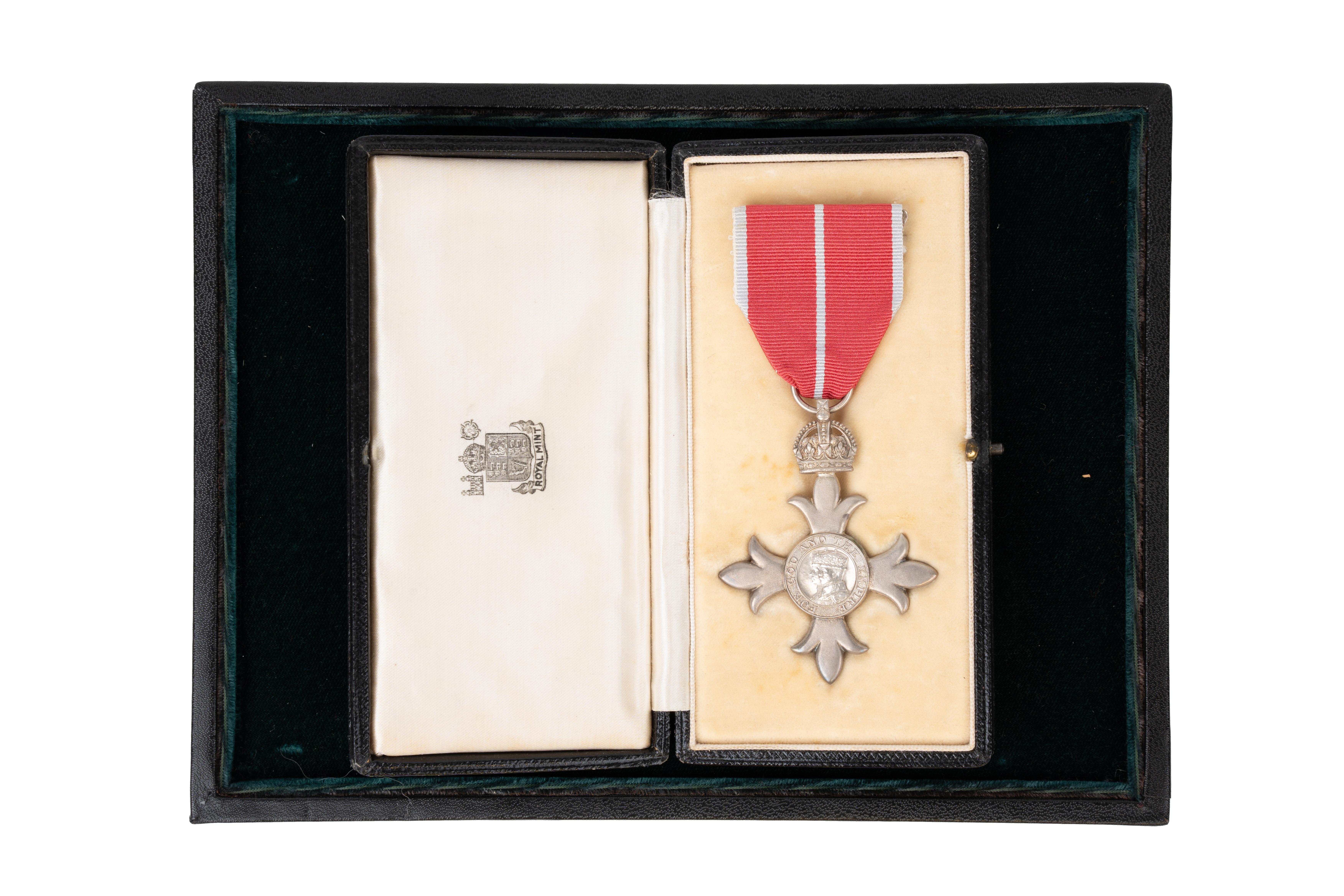 Orders, Decorations, and medals
