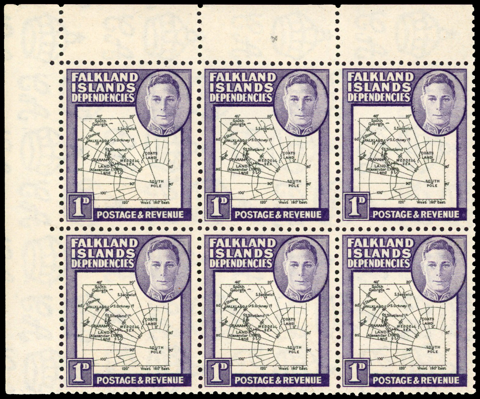 FID SG G2aa block mint