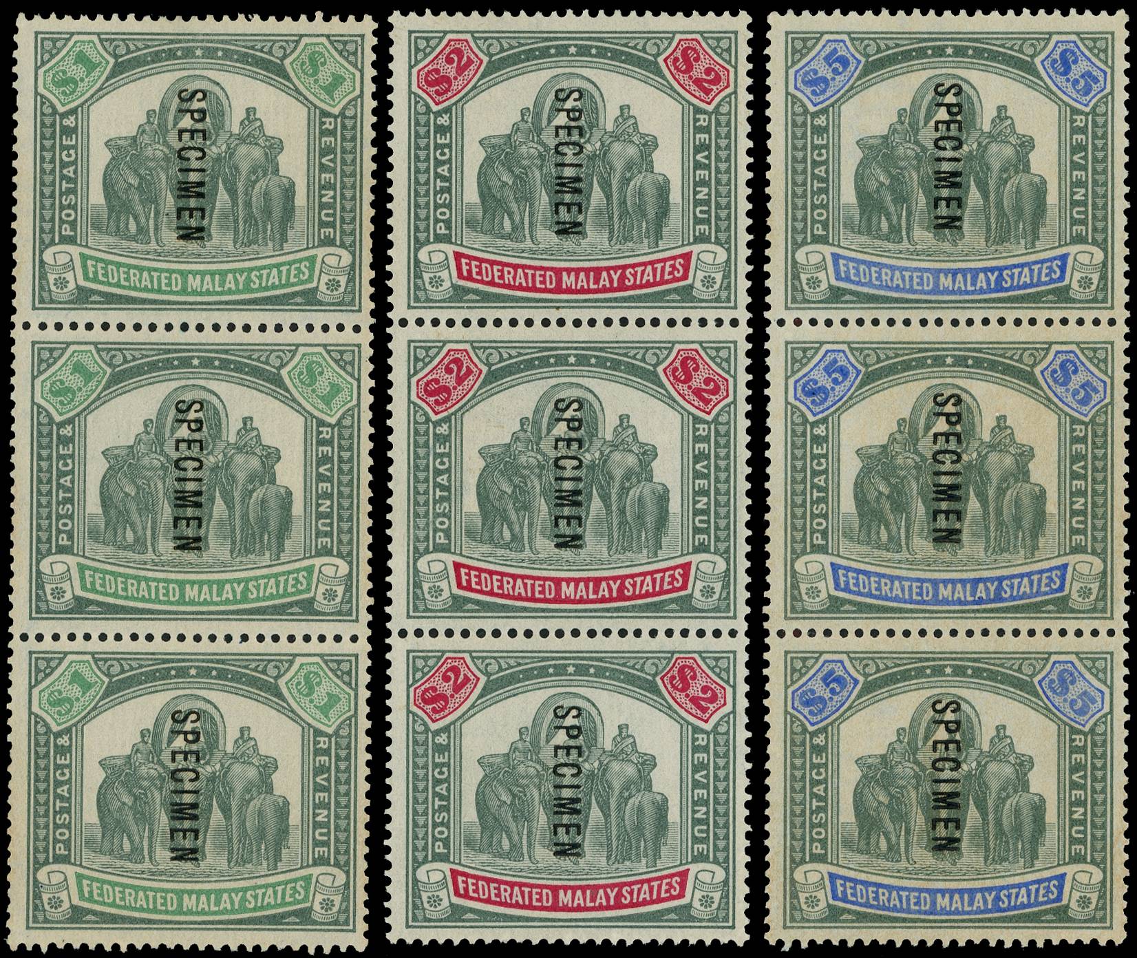 FMS SG 23s-5s Specimen...