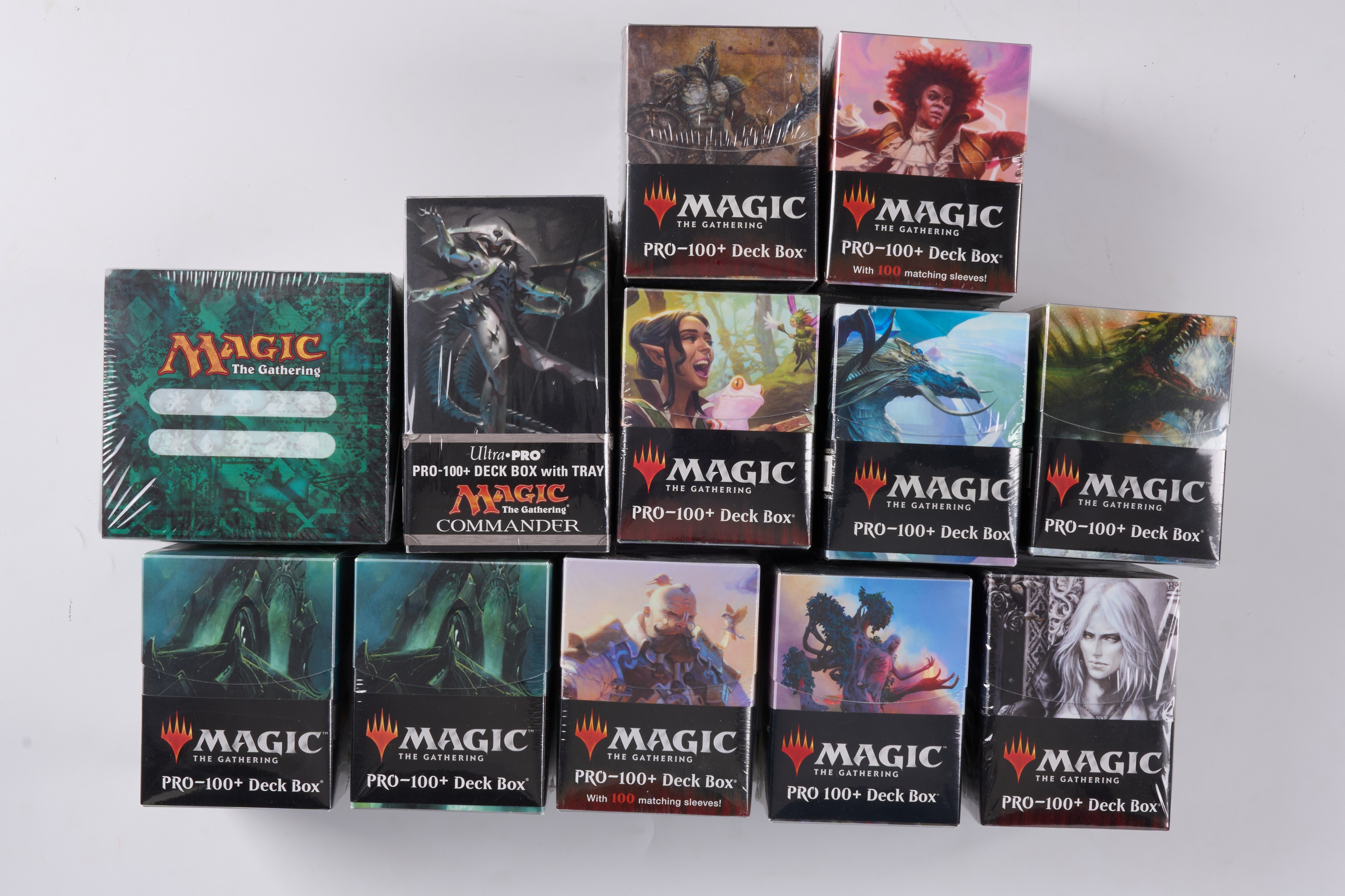 Official Magic: The Gathering Accessories Bundle