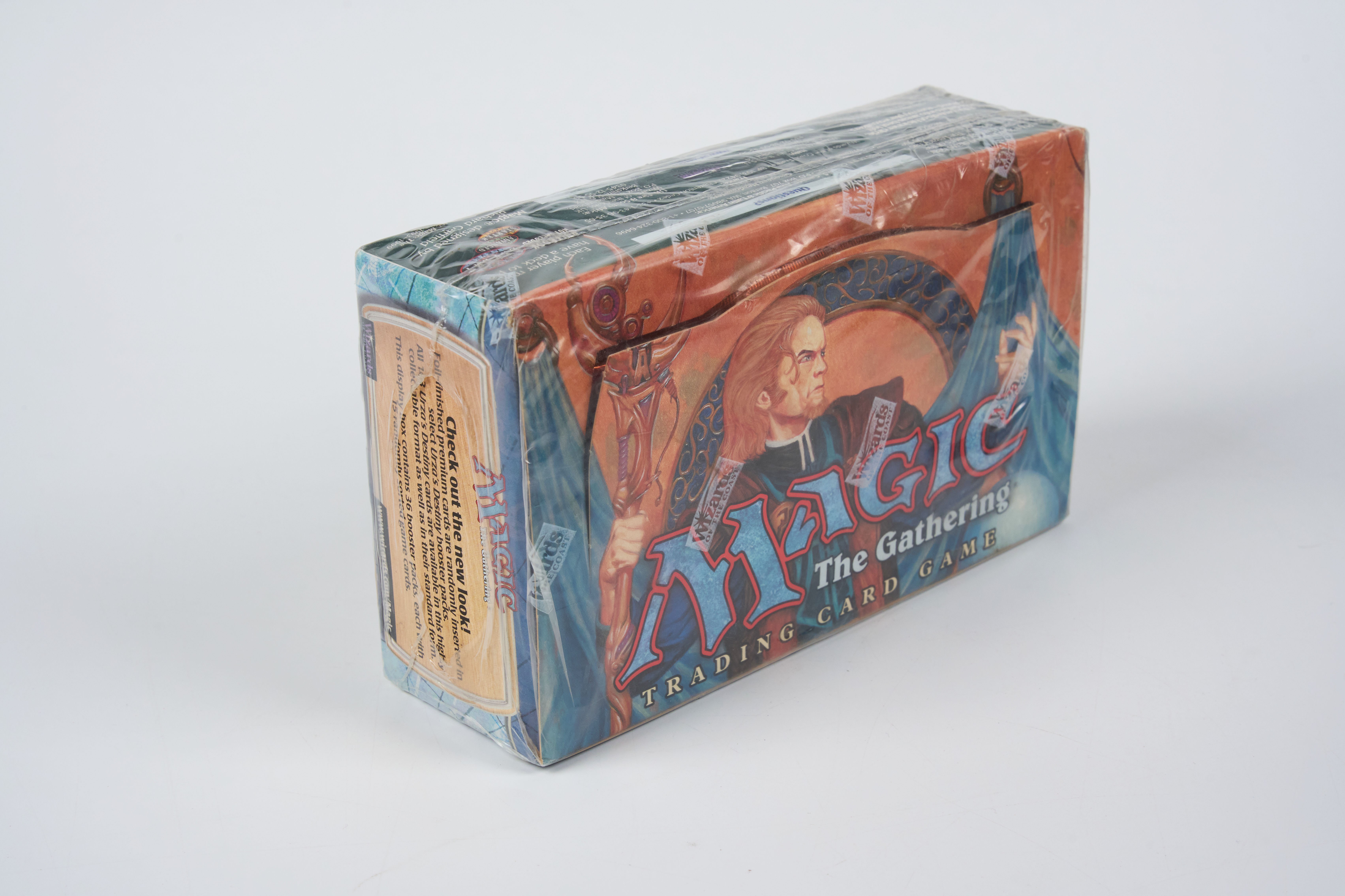 Urza's Destiny Factory Sealed Booster Box