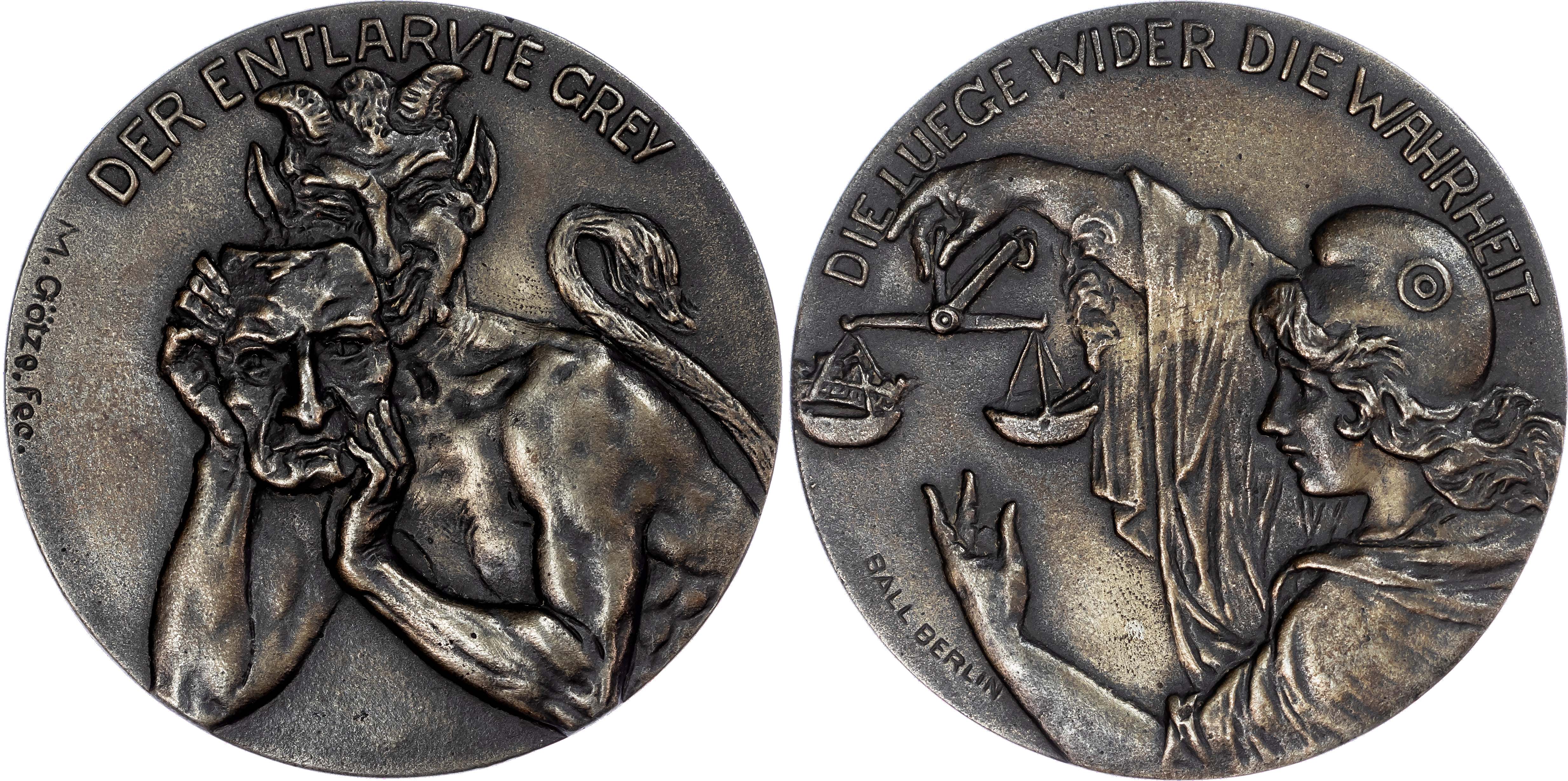 Austria, Great Britain's anti‑German foreign policy under Foreign Minister Edward Greyc. 1916…