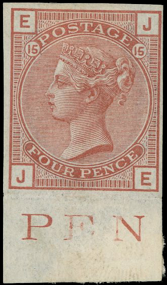 Great Britain SG 152 imp