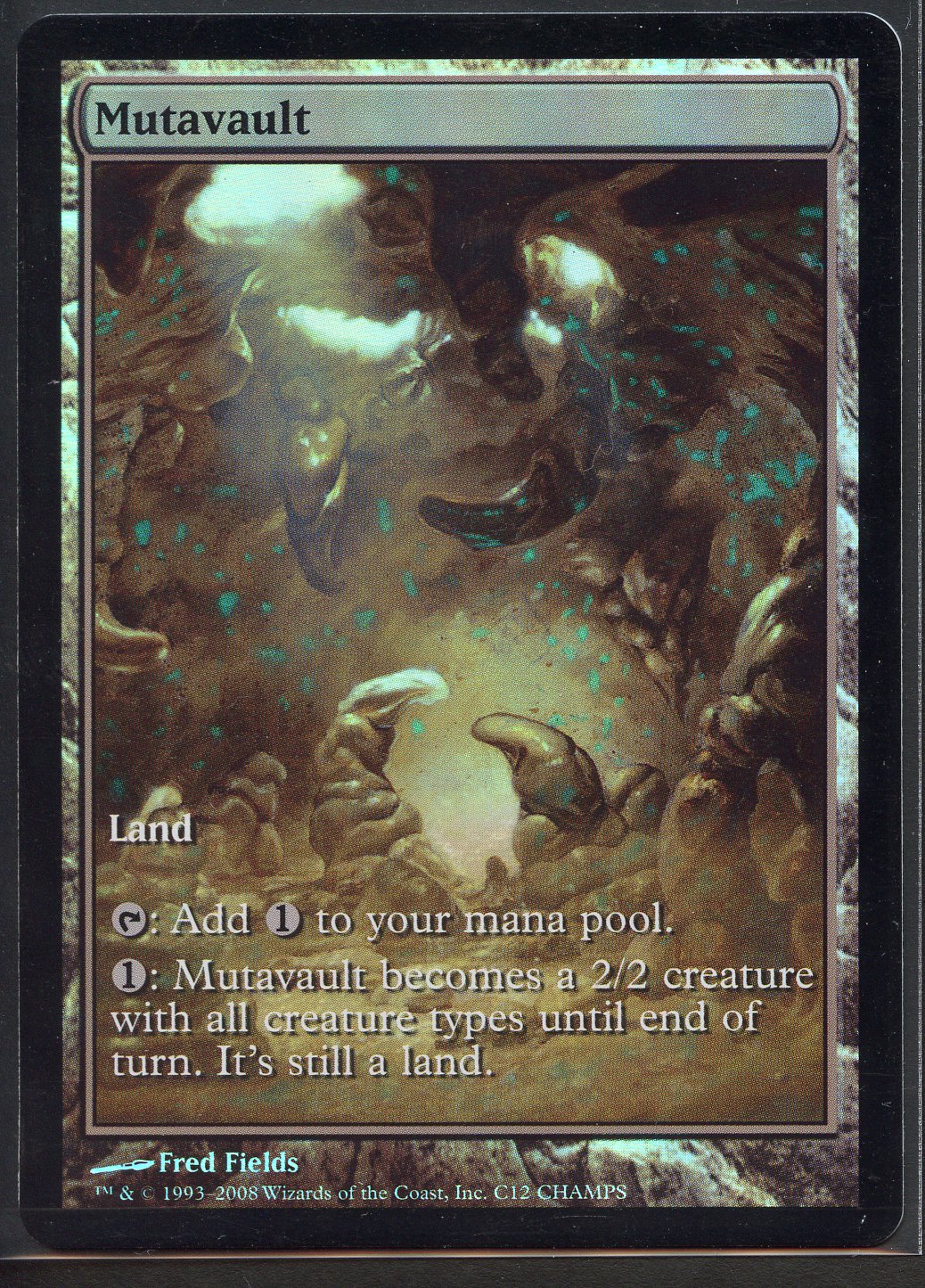 Mutavault - Champs & States Promo (GD)