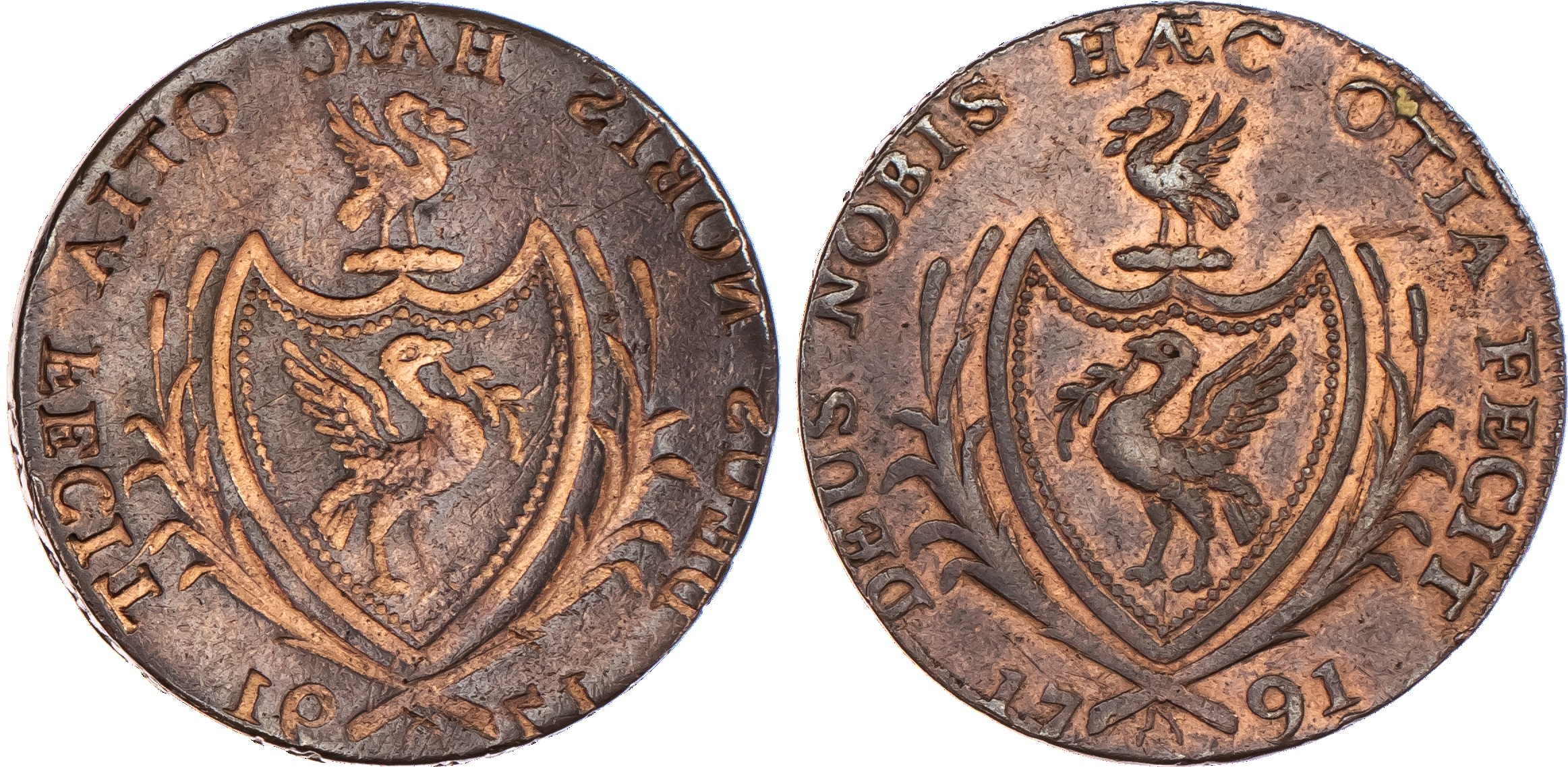 Liverpool, Thomas Clarke Halfpenny...