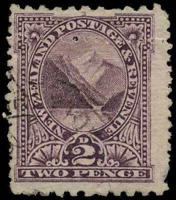 1903-7 Cowan paper Single watermark 2d...