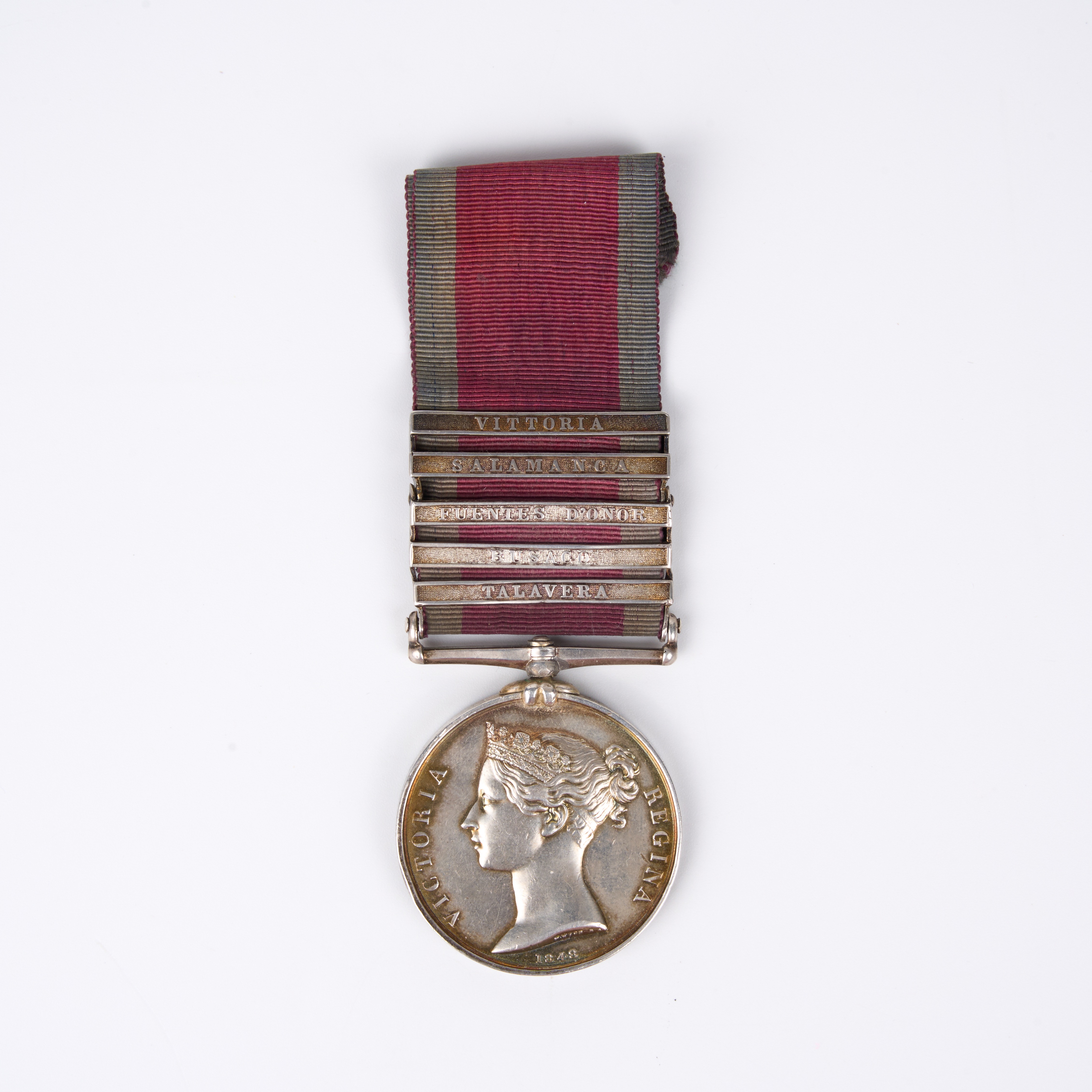 A Drummer in the Peninsular War