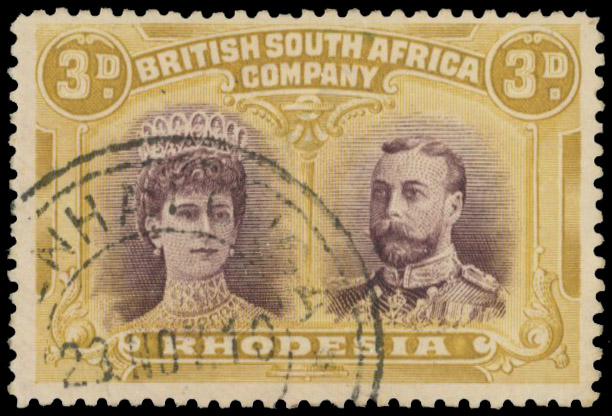 PENHALONGA TC 23 NOV 1910
