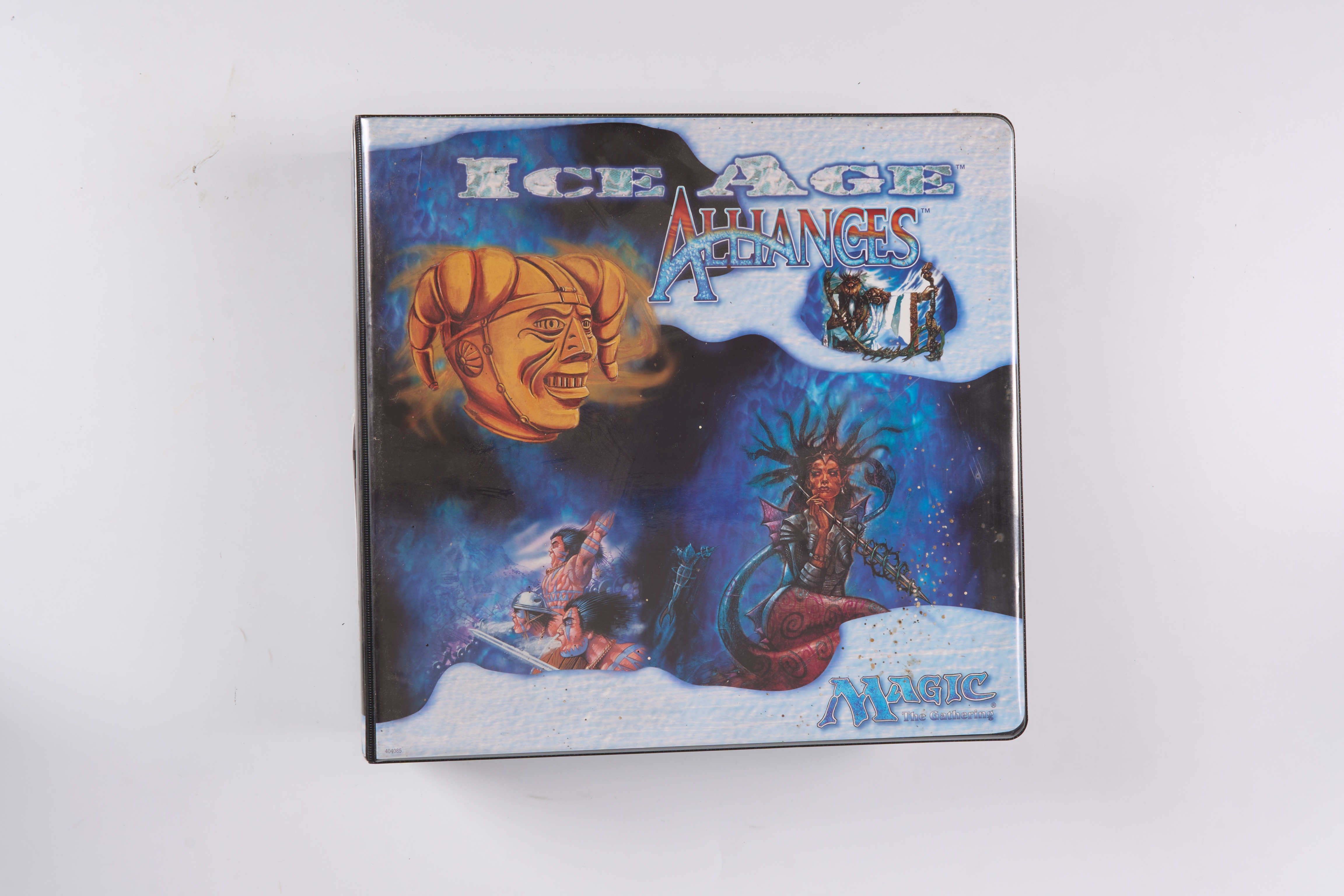 Ice Age // Alliances - Complete Double-Set