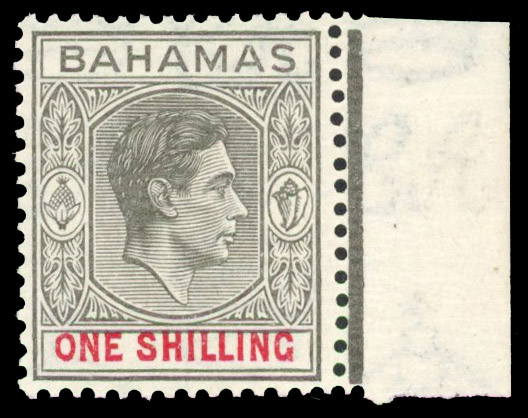 Bahamas SG 155a mint