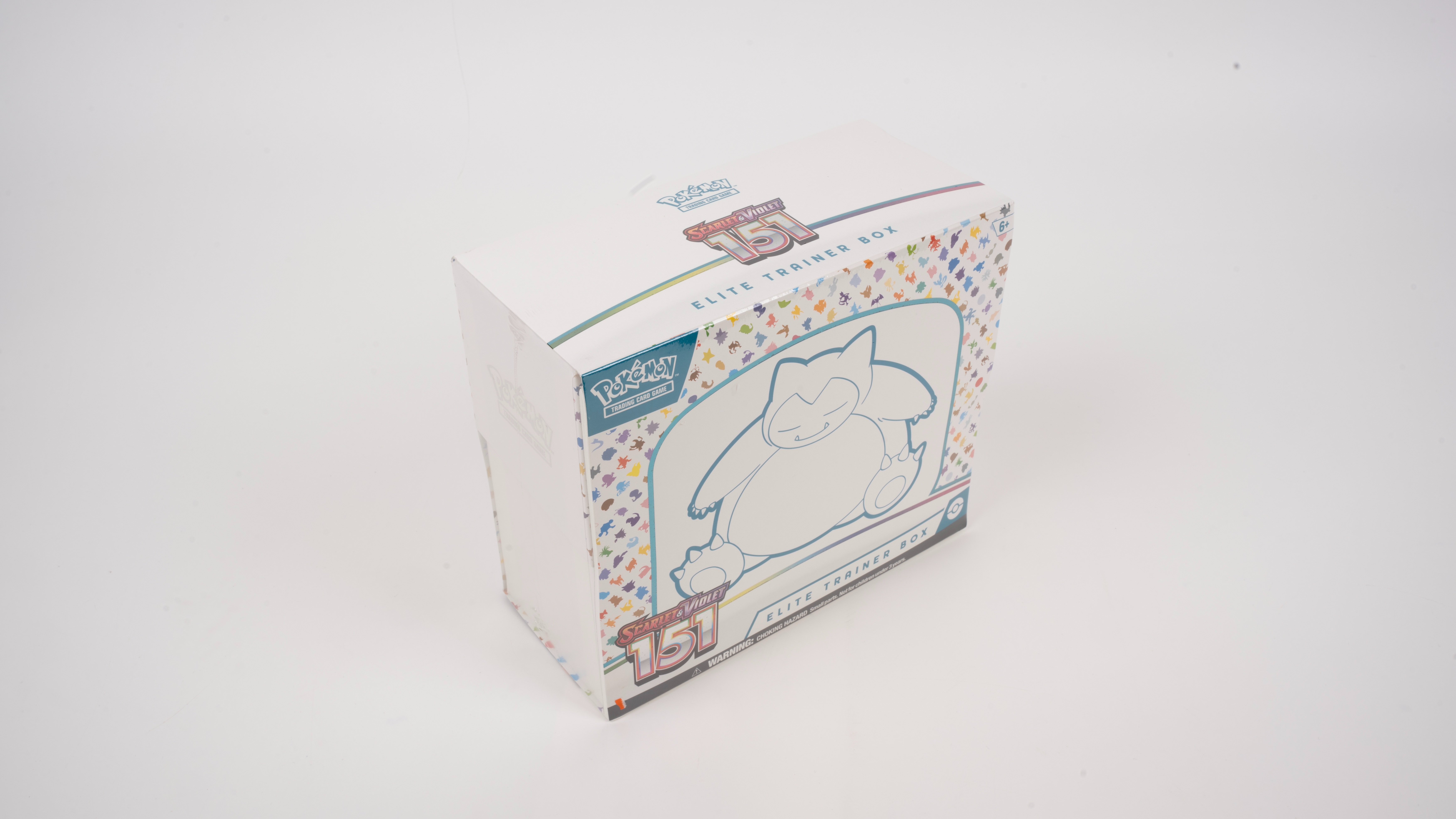 151 Elite Trainer Box - Brand New/Sealed