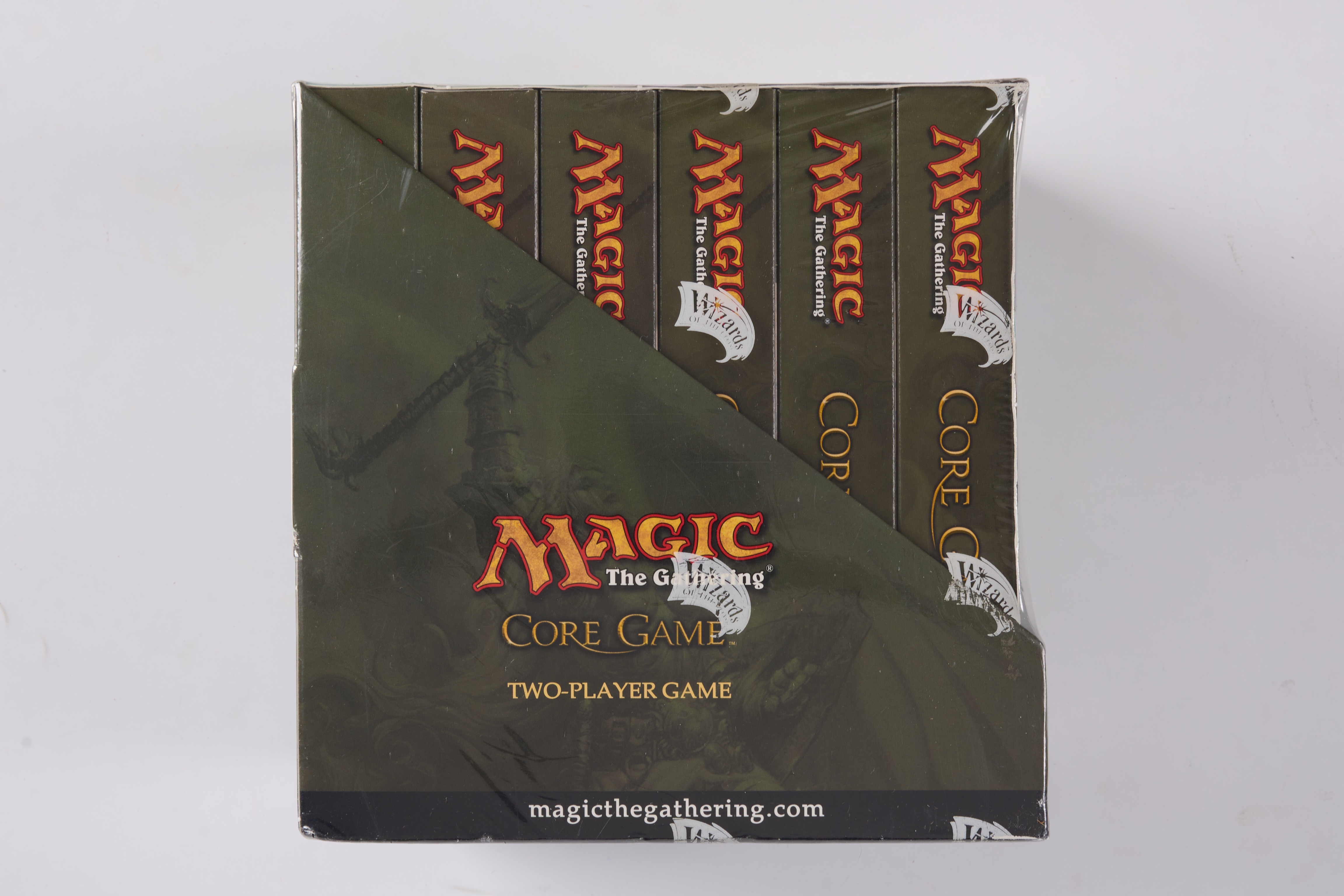Ninth Edition Core Game Two-Player-Game Display (X6 Units)