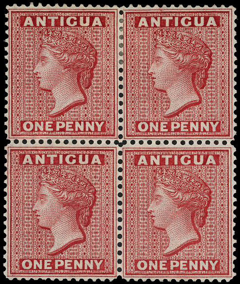 Antigua SG 17