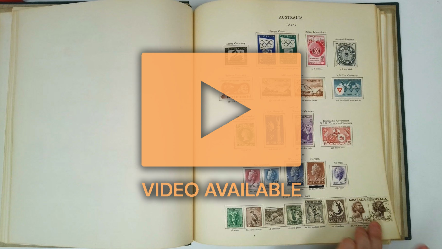 BRITISH COMMONWEALTH 1953-62 mint collection, neatly displayed in a green SG New Age album including Antigua 1953 to $4.80,