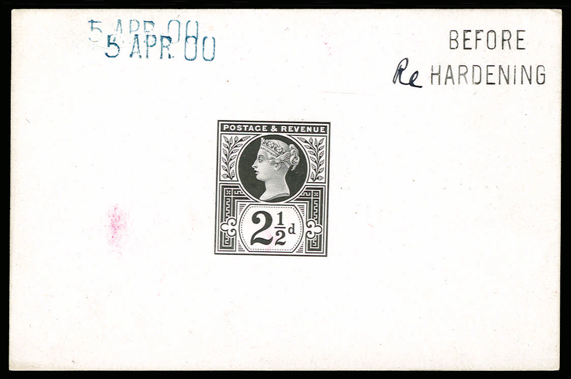 1886 (PROOF) SG201var