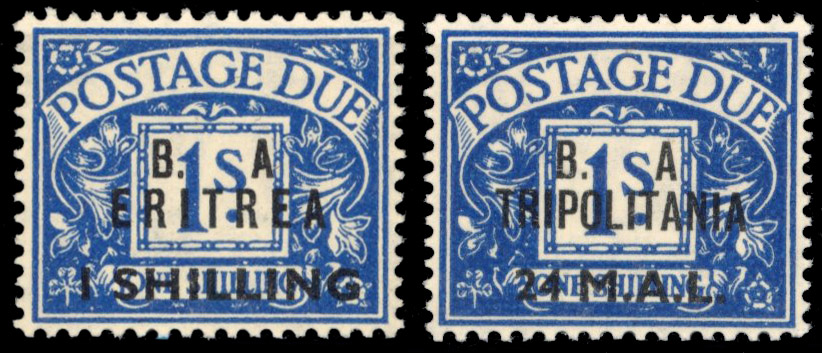 BOIC 1942-50 collection mint