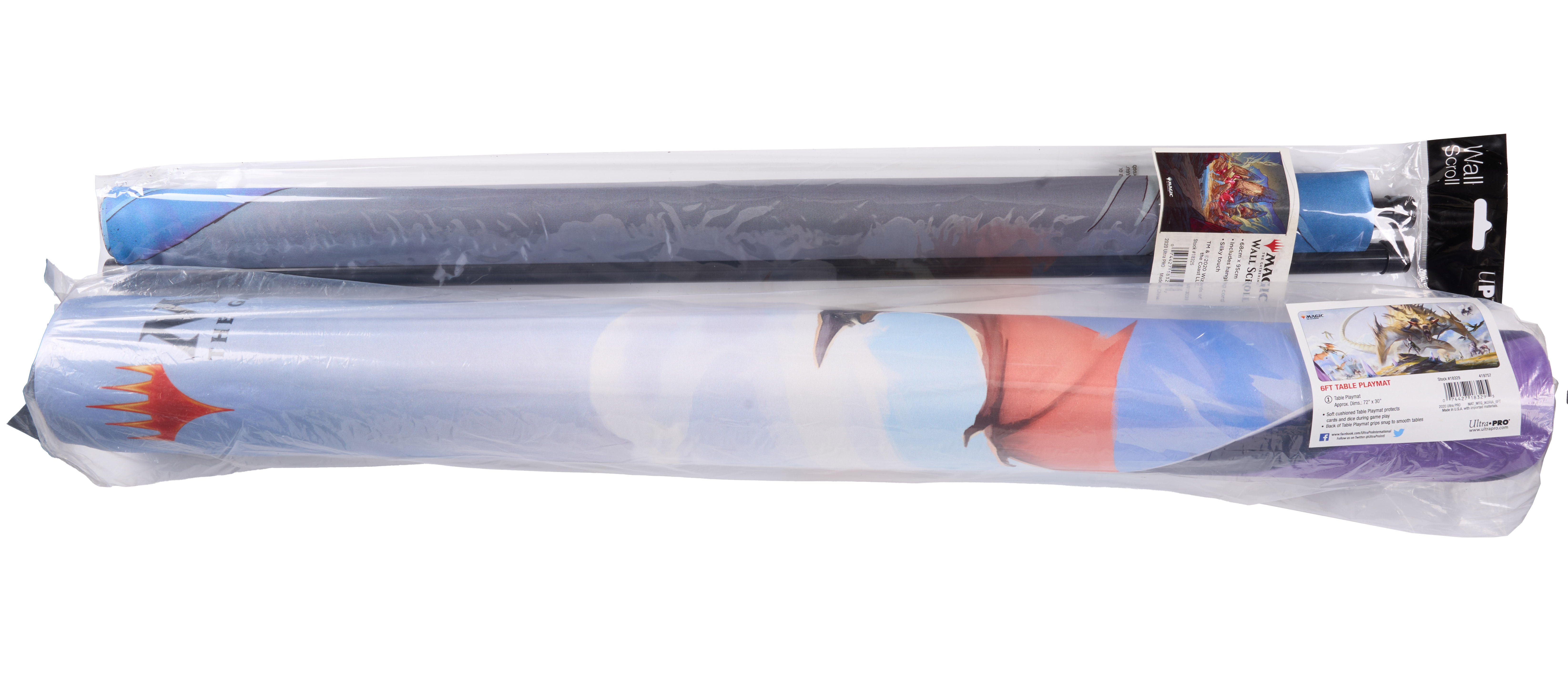Ikoria Full Table Playmat and Wall Scroll - New