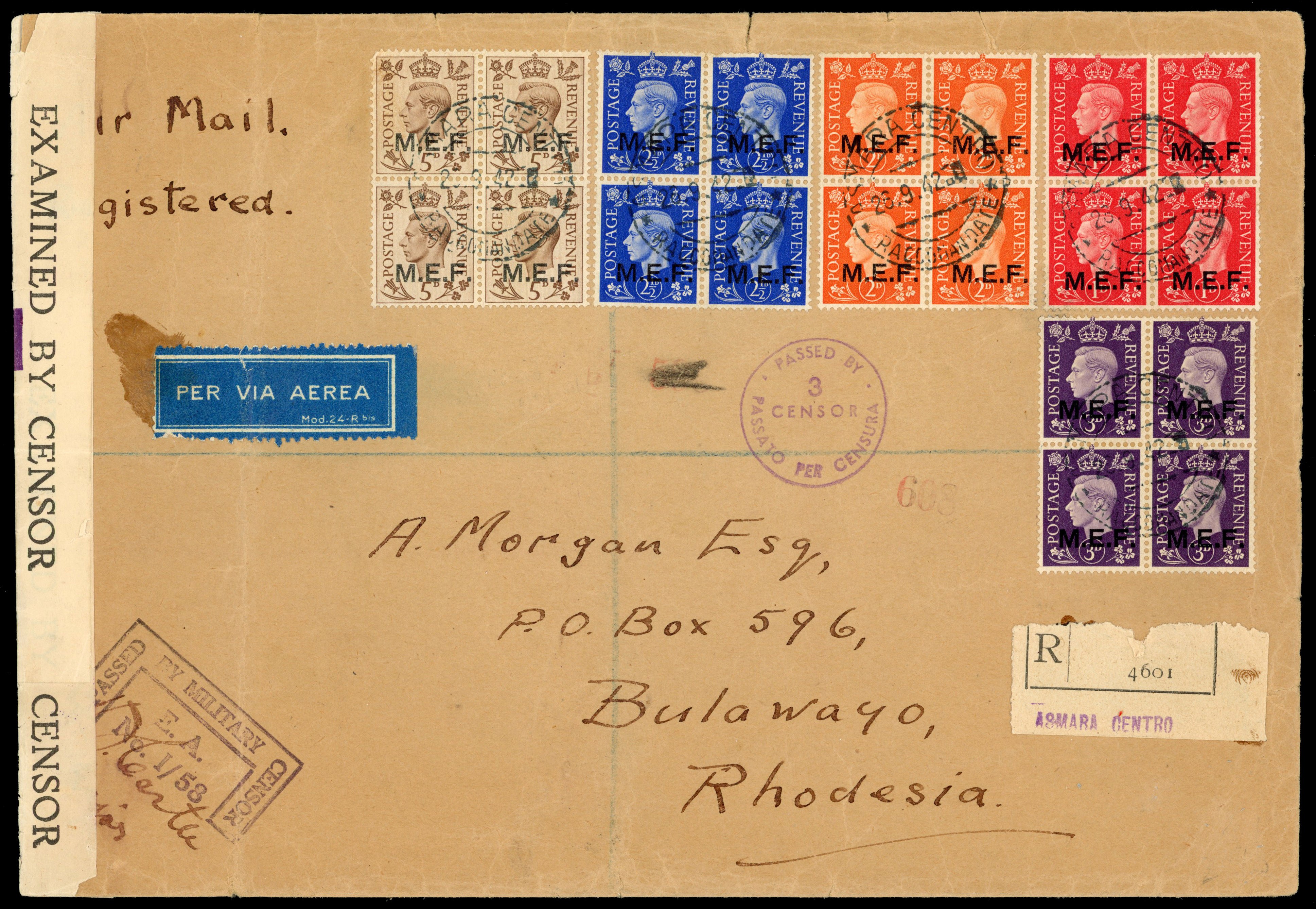 BOIC MEF SG 1-5 blocks cover