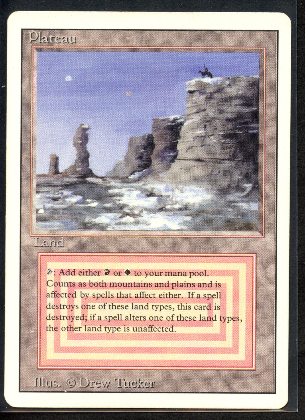 Plateau - Revised (GD)