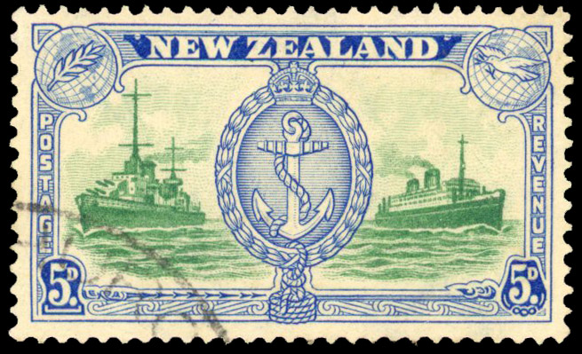 NZ SG 673 var used
