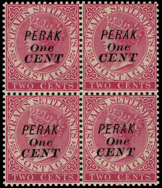 Perak SG 53 block...