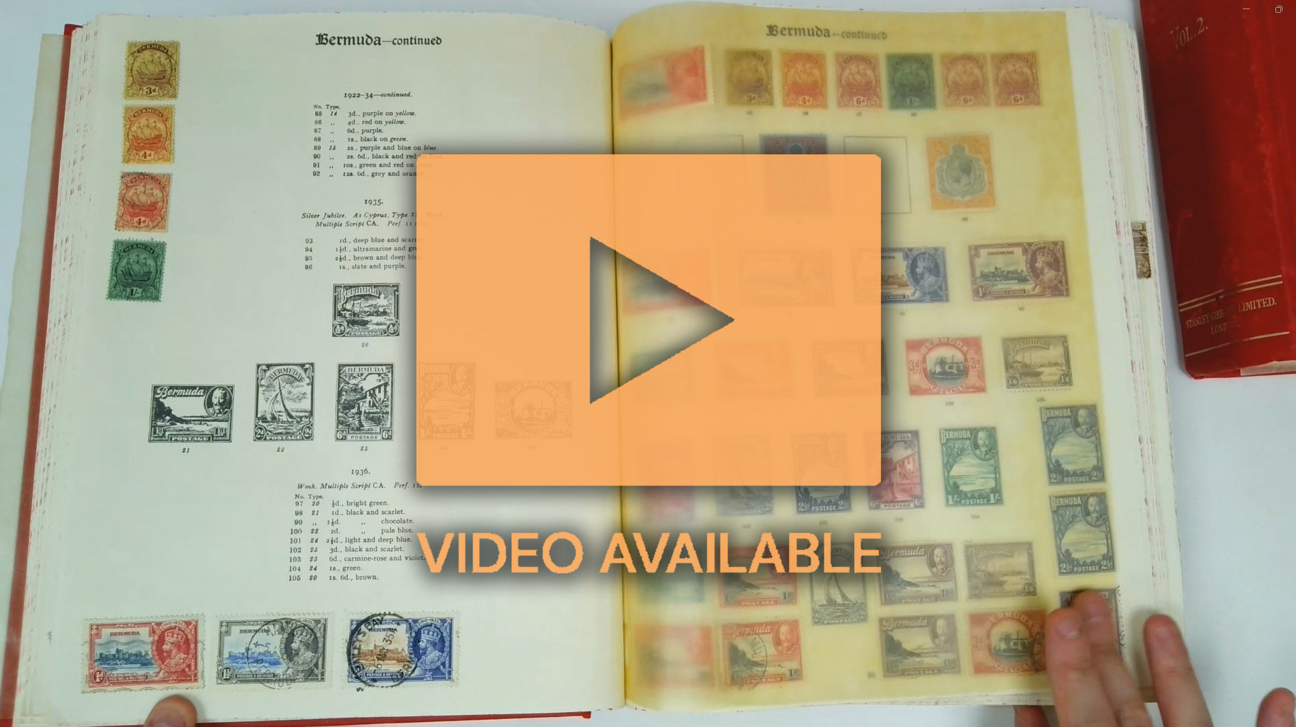 BRITISH COMMONWEALTH 1840 to 1936 mint and used collection presented in a pair of red SG New Imperial albums, in half-carton