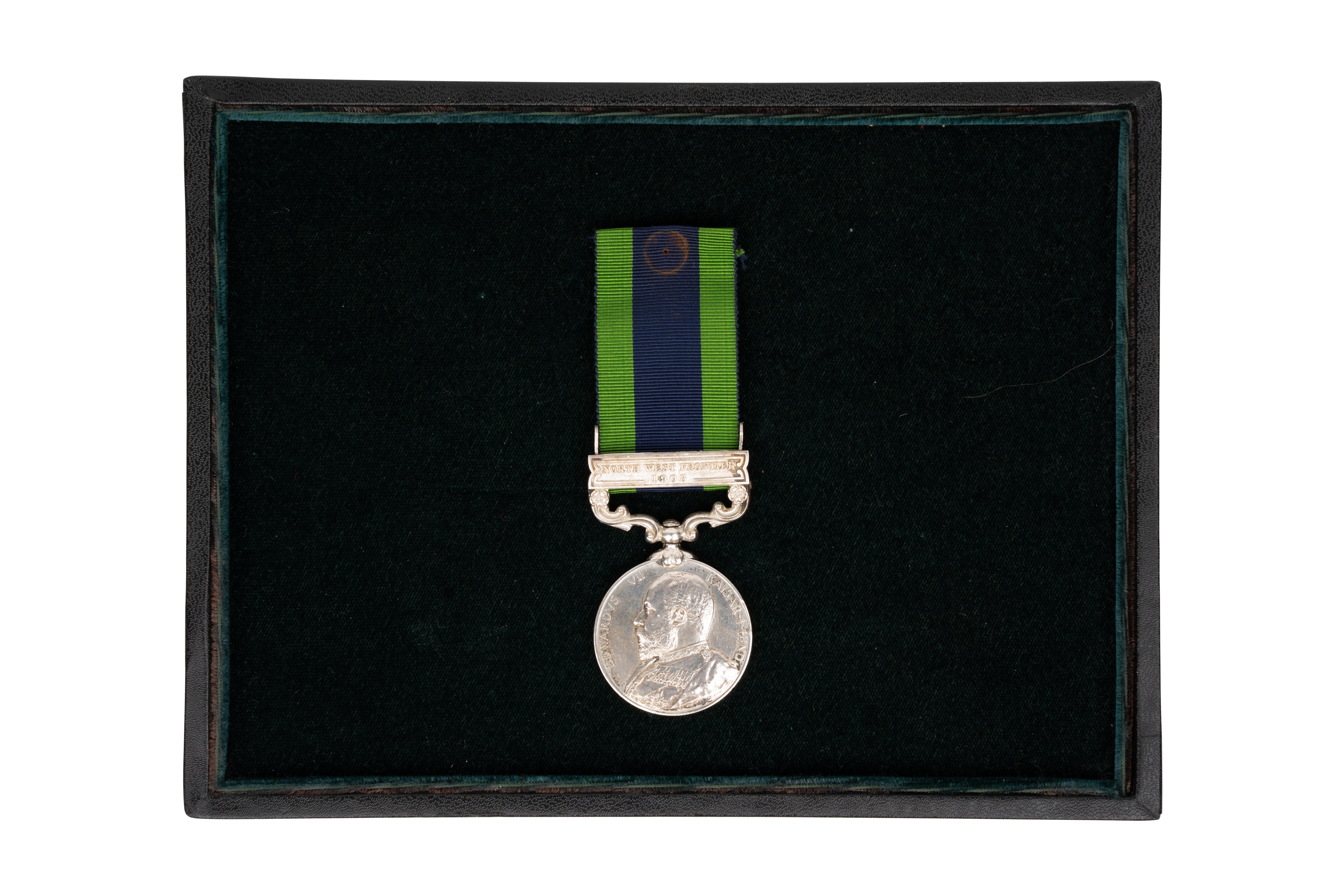 India General Service Medal 1908-35