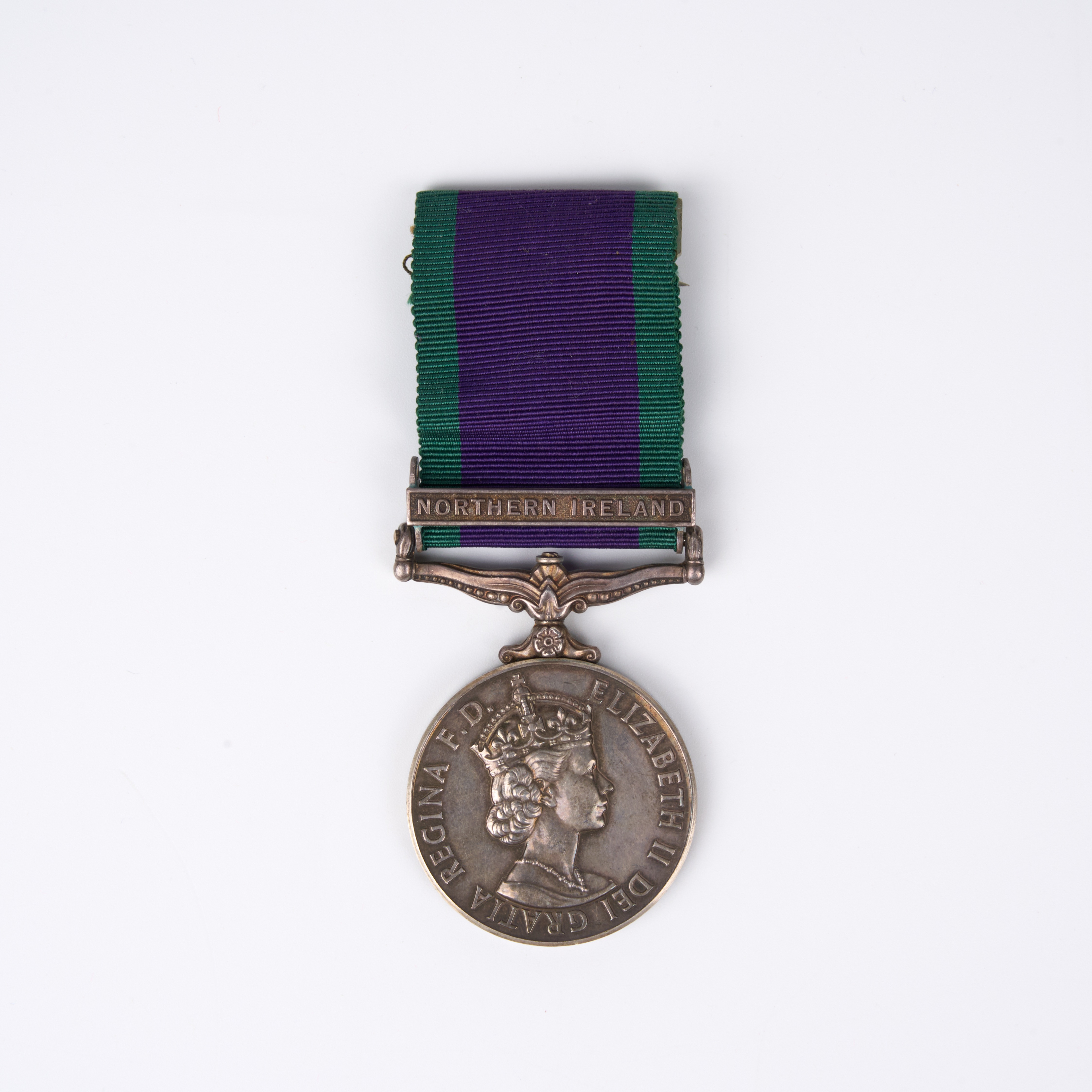 † Operation Banner