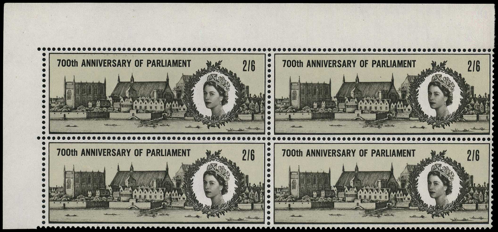 1965 700th Anniversary of Simon de...