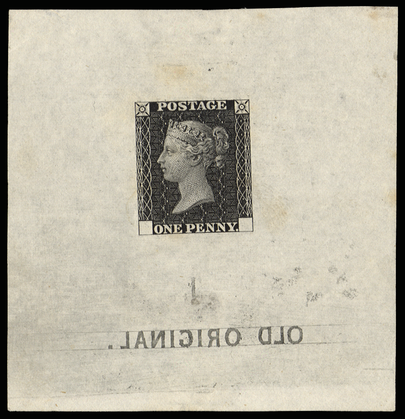 Great Britain 1860 (UNUSED) SGDP25