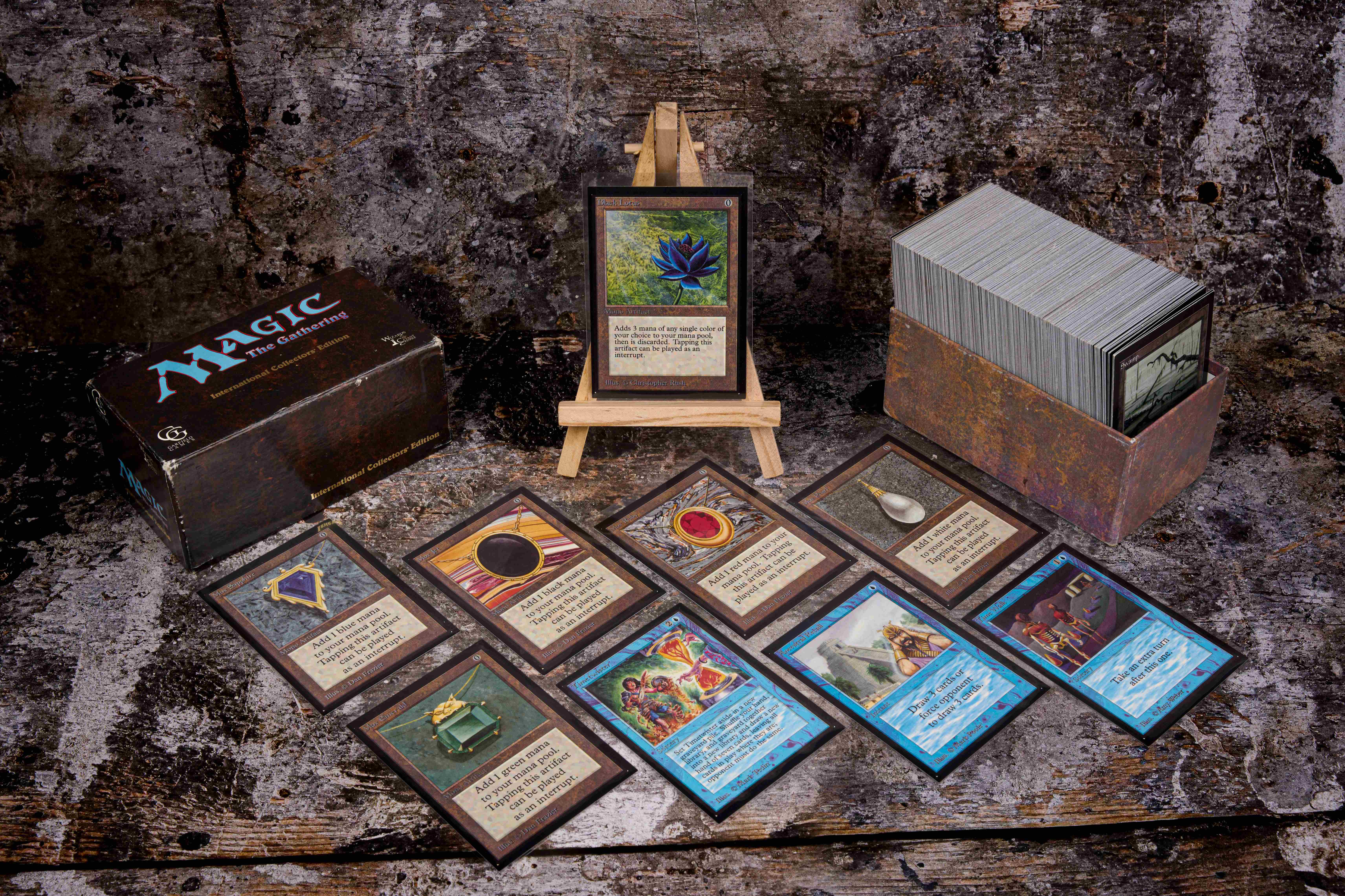 1993 International Collector's Edition