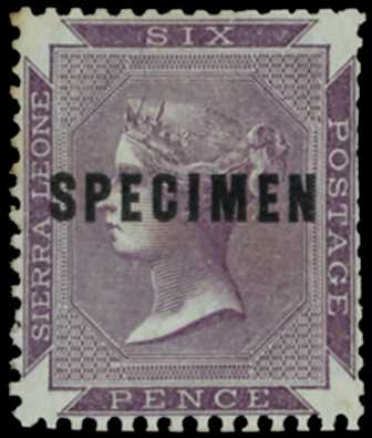1859 6d dull purple, no wmk, perf 14,...