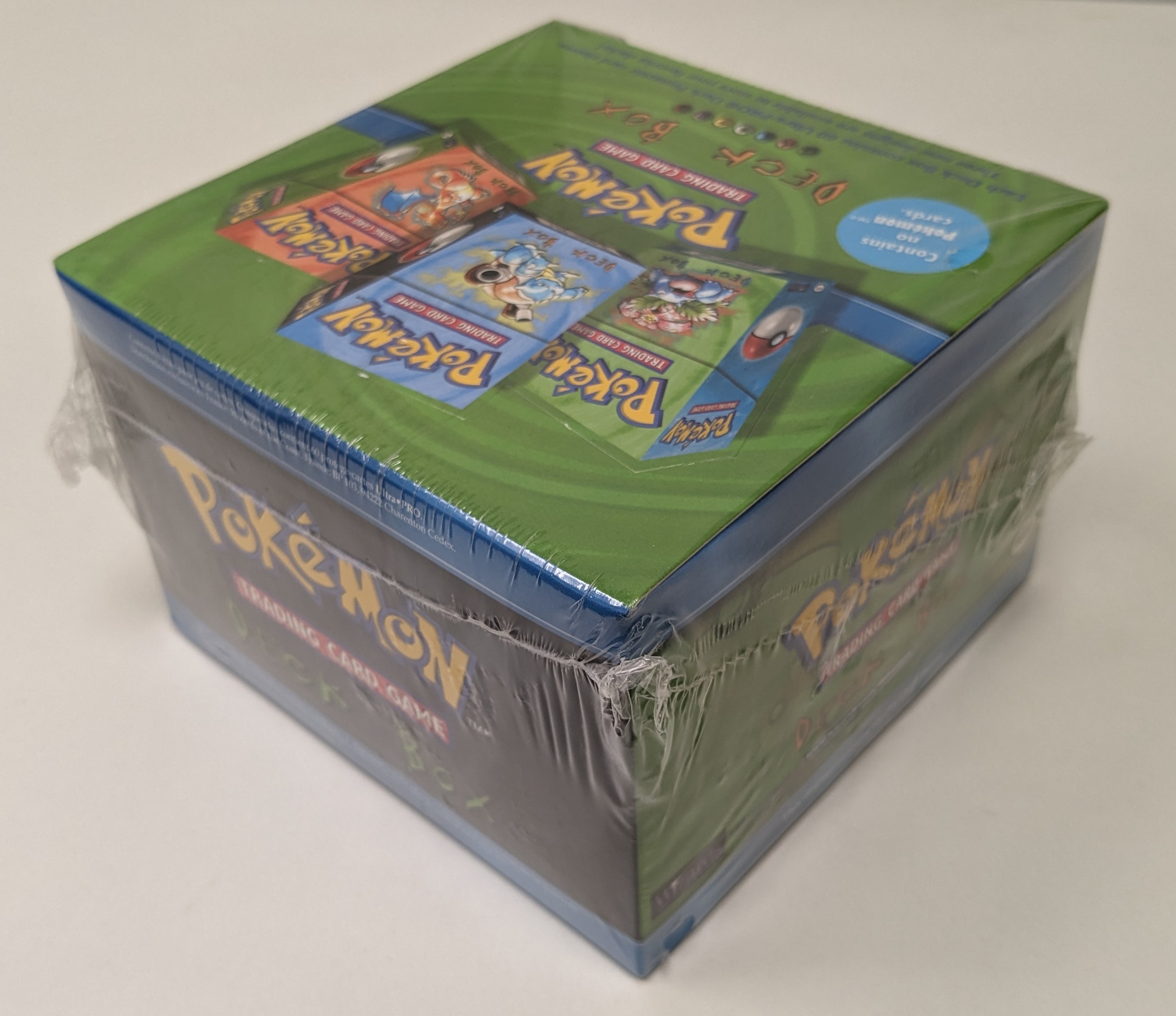 Pokémon TCG - Deck Box Display Ultra Pro