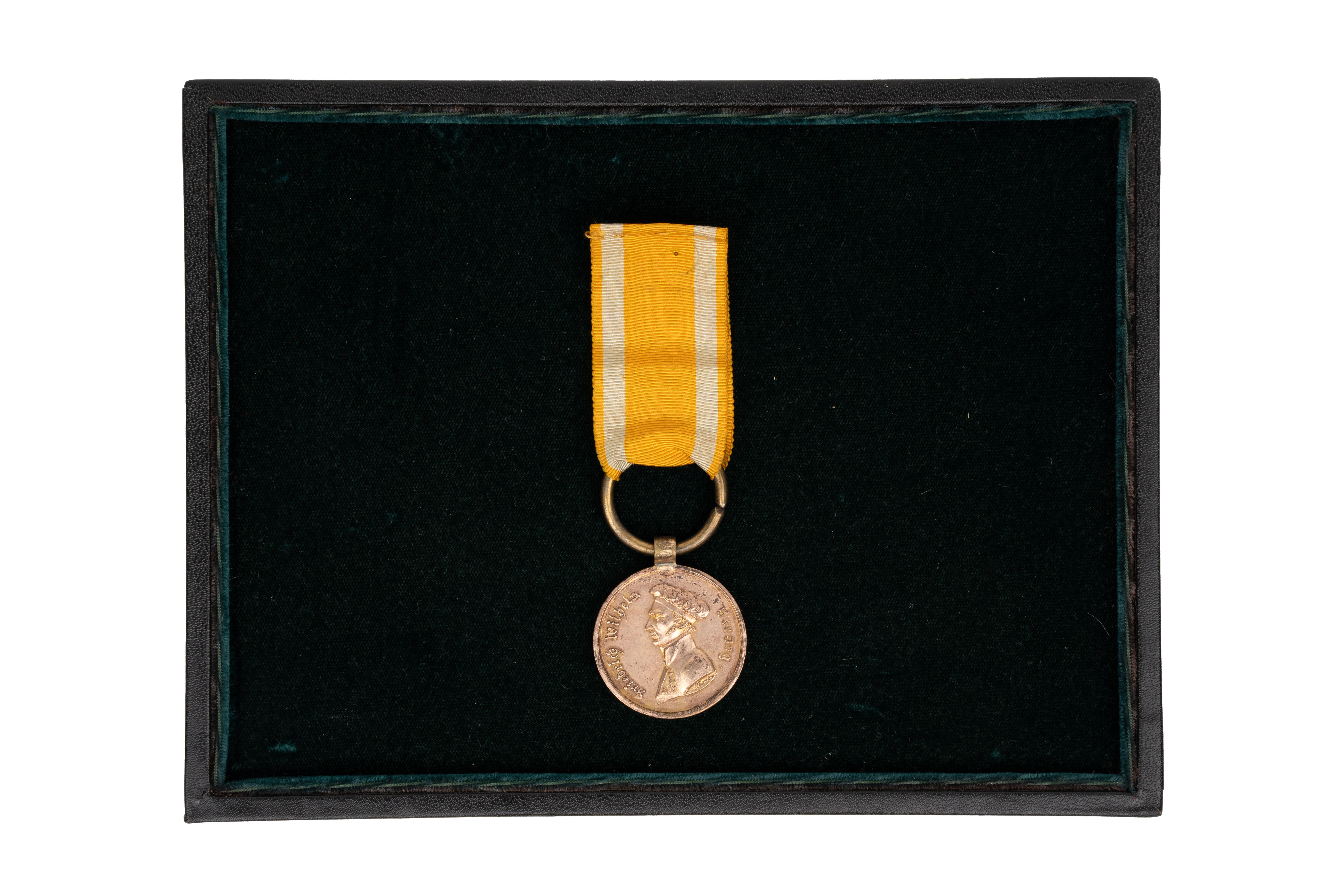 Brunswick Medal for Waterloo